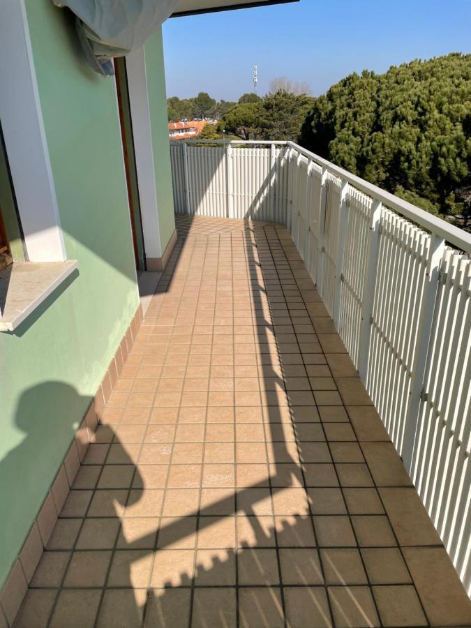 Condominio Prisma Bibione Exterior foto