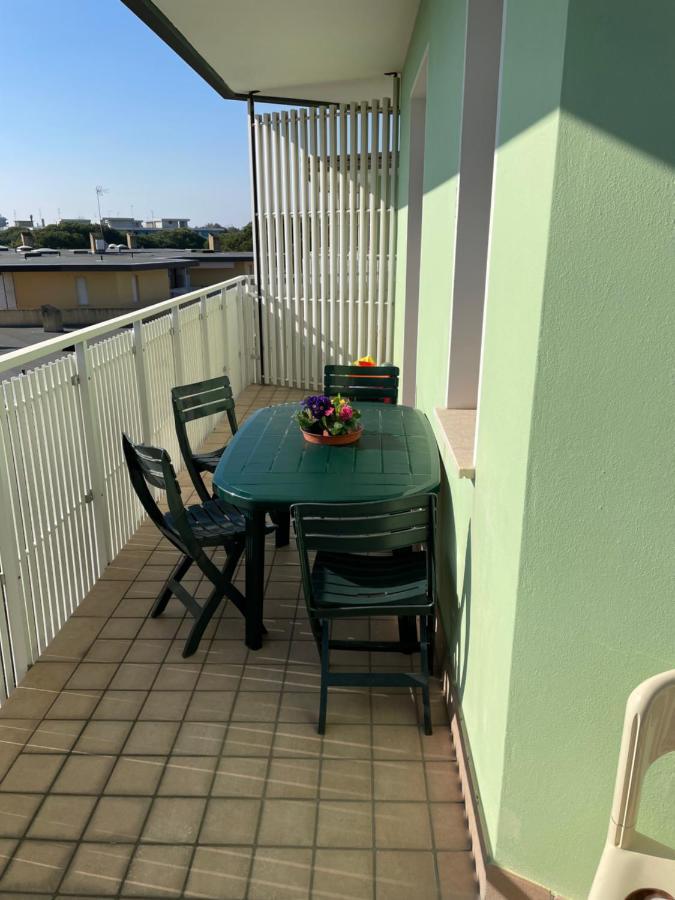 Condominio Prisma Bibione Exterior foto
